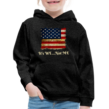 Load image into Gallery viewer, Kids‘ Premium Hoodie - charcoal grey