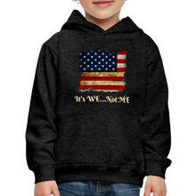 Load image into Gallery viewer, Kids‘ Premium Hoodie - charcoal grey