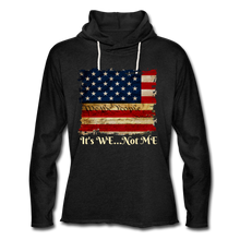 Load image into Gallery viewer, Unisex Lightweight Terry Hoodie - charcoal grey