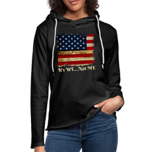 Load image into Gallery viewer, Unisex Lightweight Terry Hoodie - charcoal grey