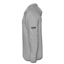 Load image into Gallery viewer, Unisex Tri-Blend Hoodie Shirt - heather grey