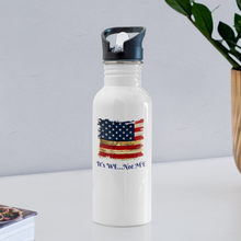 Load image into Gallery viewer, Water Bottle - white