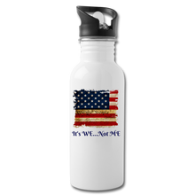 Load image into Gallery viewer, Water Bottle - white
