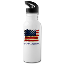 Load image into Gallery viewer, Water Bottle - white