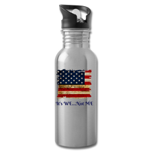 Load image into Gallery viewer, Water Bottle - silver