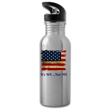 Load image into Gallery viewer, Water Bottle - silver