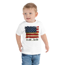 Load image into Gallery viewer, Toddler Short Sleeve Tee