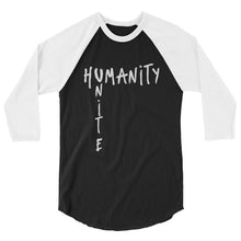 Load image into Gallery viewer, 3/4 sleeve raglan shirt