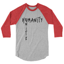 Load image into Gallery viewer, 3/4 sleeve raglan shirt