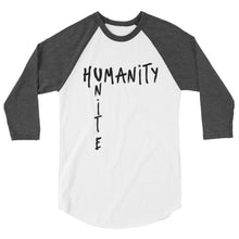 Load image into Gallery viewer, 3/4 sleeve raglan shirt