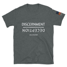 Load image into Gallery viewer, Short-Sleeve Unisex T-Shirt