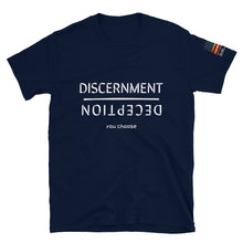 Load image into Gallery viewer, Short-Sleeve Unisex T-Shirt