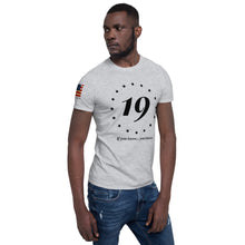 Load image into Gallery viewer, Short-Sleeve Unisex T-Shirt
