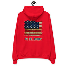 Load image into Gallery viewer, Unisex fleece hoodie