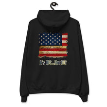 Load image into Gallery viewer, Unisex fleece hoodie