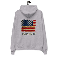 Load image into Gallery viewer, Unisex fleece hoodie