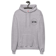 Load image into Gallery viewer, Unisex fleece hoodie