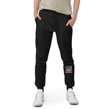 Load image into Gallery viewer, Unisex fleece sweatpants