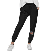 Load image into Gallery viewer, Unisex fleece sweatpants