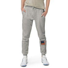Load image into Gallery viewer, Unisex fleece sweatpants