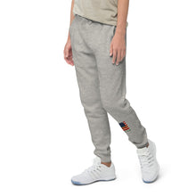 Load image into Gallery viewer, Unisex fleece sweatpants
