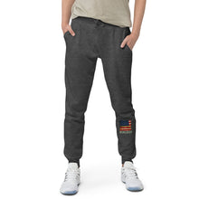 Load image into Gallery viewer, Unisex fleece sweatpants