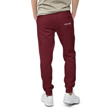 Load image into Gallery viewer, Unisex fleece sweatpants