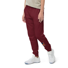 Load image into Gallery viewer, Unisex fleece sweatpants