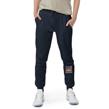 Load image into Gallery viewer, Unisex fleece sweatpants