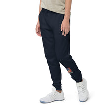 Load image into Gallery viewer, Unisex fleece sweatpants
