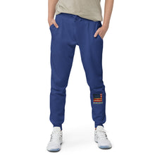 Load image into Gallery viewer, Unisex fleece sweatpants