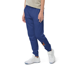Load image into Gallery viewer, Unisex fleece sweatpants