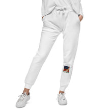 Load image into Gallery viewer, Unisex fleece sweatpants