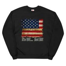 Load image into Gallery viewer, Unisex fleece sweatshirt