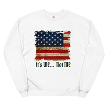 Load image into Gallery viewer, Unisex fleece sweatshirt