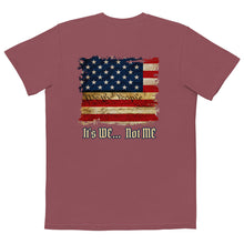 Load image into Gallery viewer, Unisex garment-dyed pocket t-shirt