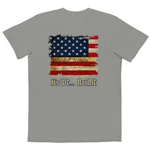 Load image into Gallery viewer, Unisex garment-dyed pocket t-shirt