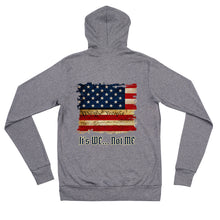 Load image into Gallery viewer, ***ZIP*** Unisex zip hoodie