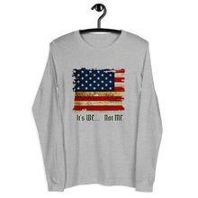 Load image into Gallery viewer, Unisex Long Sleeve Tee