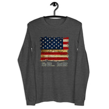 Load image into Gallery viewer, Unisex Long Sleeve Tee