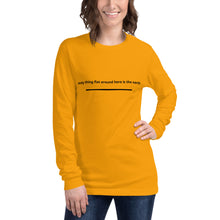 Load image into Gallery viewer, Unisex Long Sleeve Tee