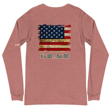 Load image into Gallery viewer, Unisex Long Sleeve Tee