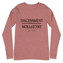 Load image into Gallery viewer, Unisex Long Sleeve Tee