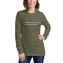 Load image into Gallery viewer, Unisex Long Sleeve Tee