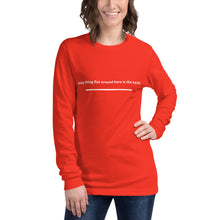 Load image into Gallery viewer, Unisex Long Sleeve Tee