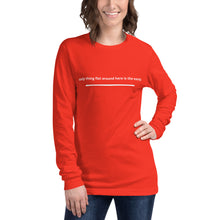 Load image into Gallery viewer, Unisex Long Sleeve Tee