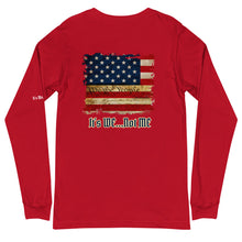 Load image into Gallery viewer, Unisex Long Sleeve Tee