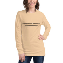 Load image into Gallery viewer, Unisex Long Sleeve Tee