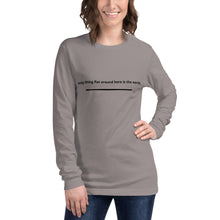 Load image into Gallery viewer, Unisex Long Sleeve Tee