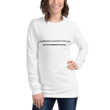 Load image into Gallery viewer, Unisex Long Sleeve Tee